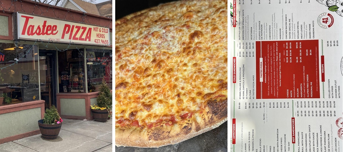 Tastee Pizza