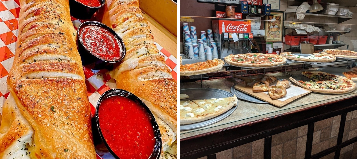 Tastee Pizza