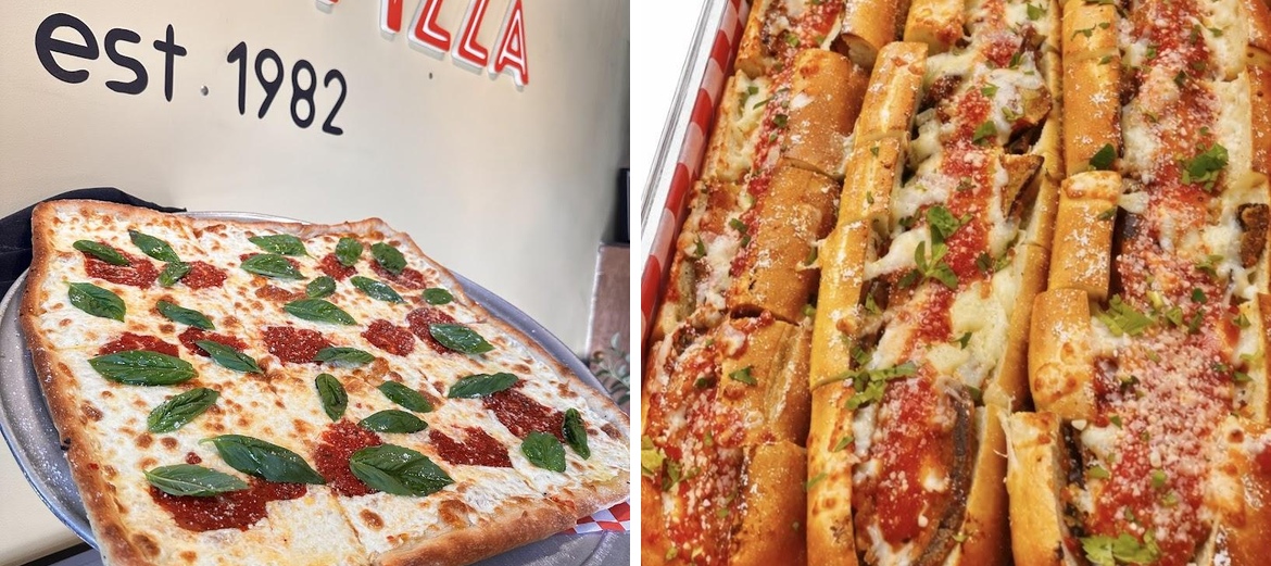 Tastee Pizza