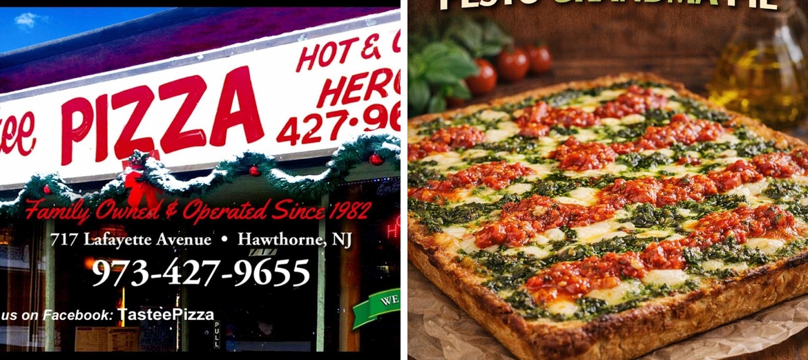 Tastee Pizza