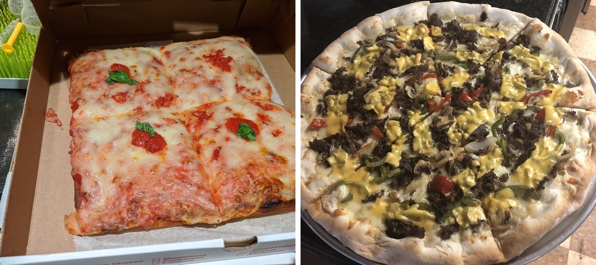 Tastee Pizza