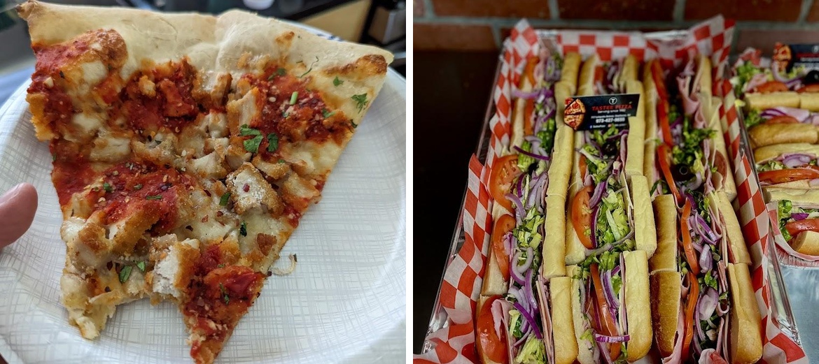 Tastee Pizza