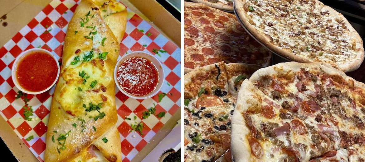 Tastee Pizza