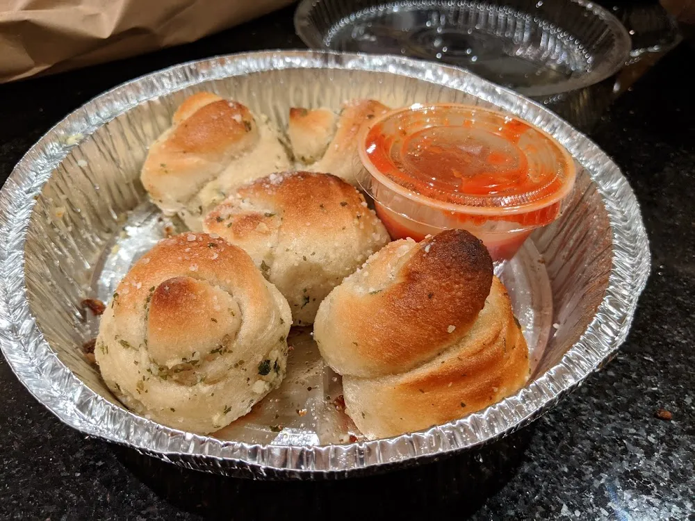 Dozen Garlic Knots