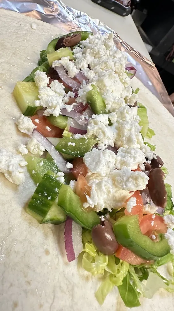 Greek Salad