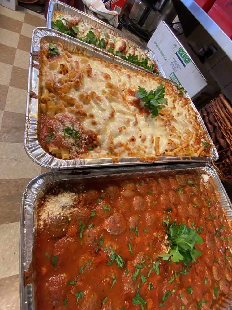 Homemade Lasagna