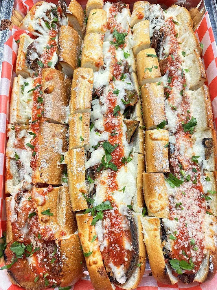 Large French Bread Pizza