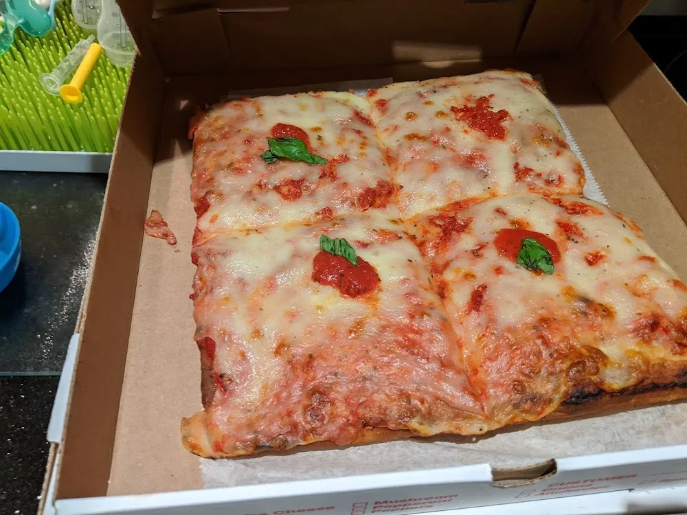 Sicilian Pie