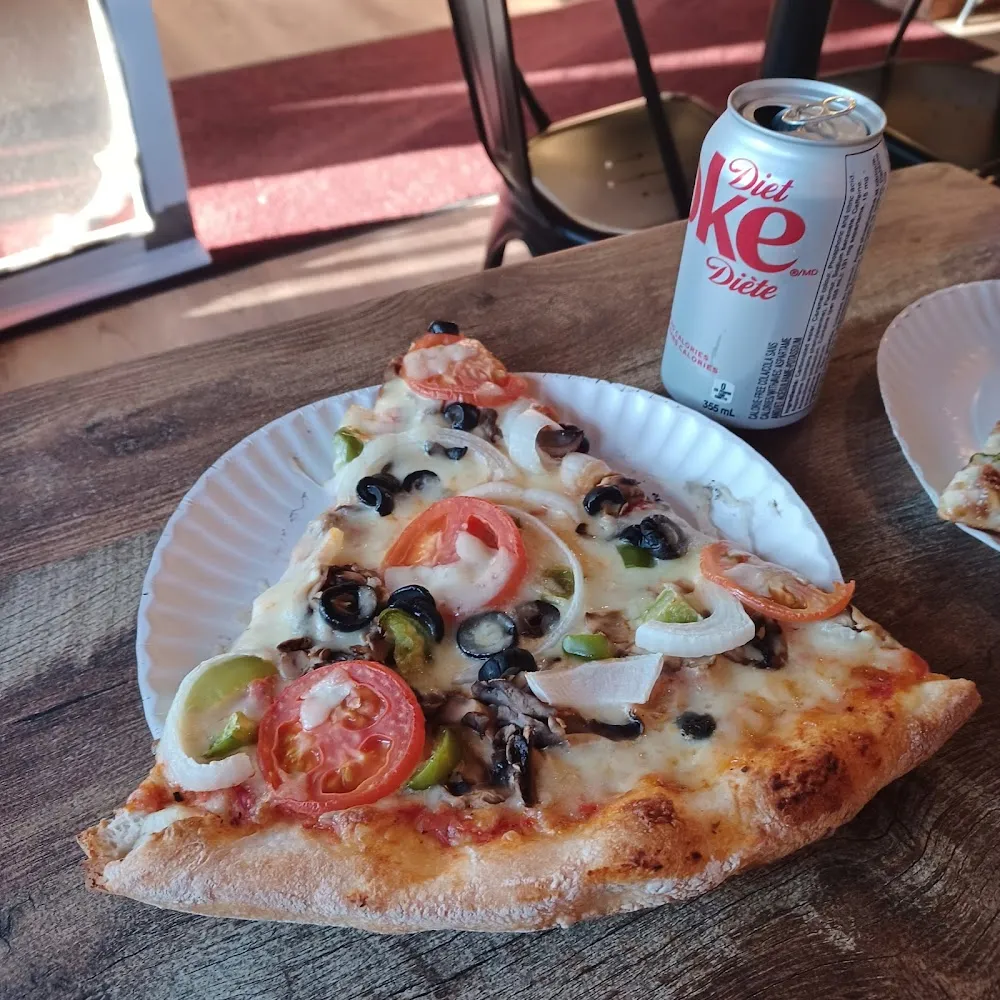 Vegetarian Pizza